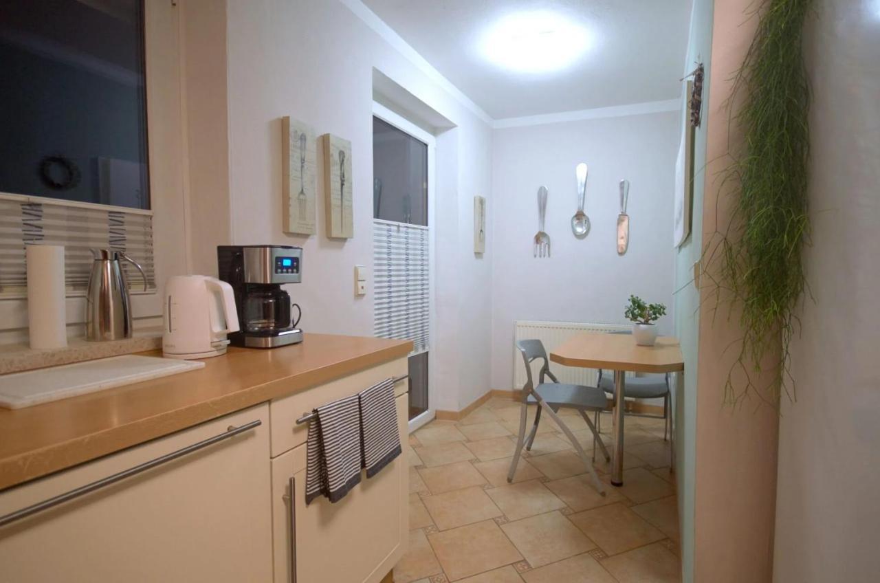 Apartament Ferienwohung Daheim Bovenden Zewnętrze zdjęcie