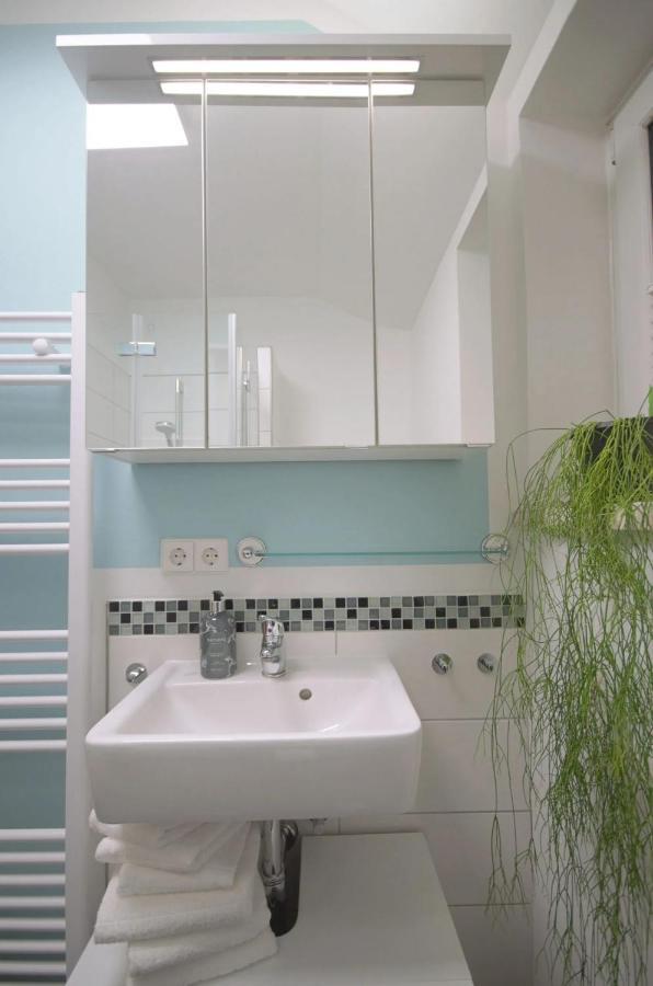 Apartament Ferienwohung Daheim Bovenden Zewnętrze zdjęcie