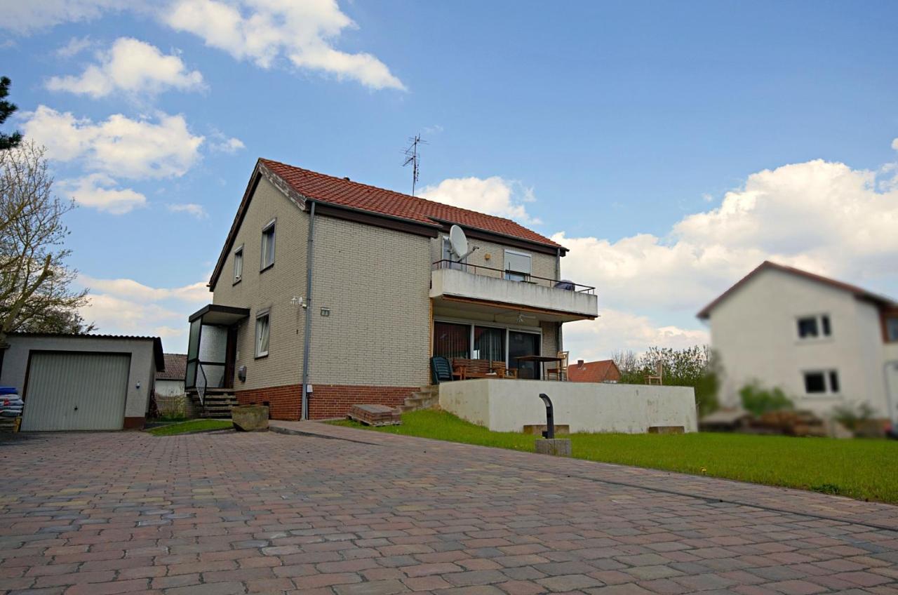Apartament Ferienwohung Daheim Bovenden Zewnętrze zdjęcie