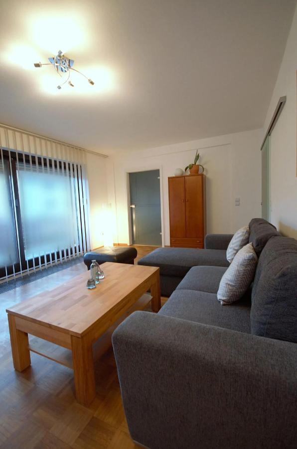 Apartament Ferienwohung Daheim Bovenden Zewnętrze zdjęcie